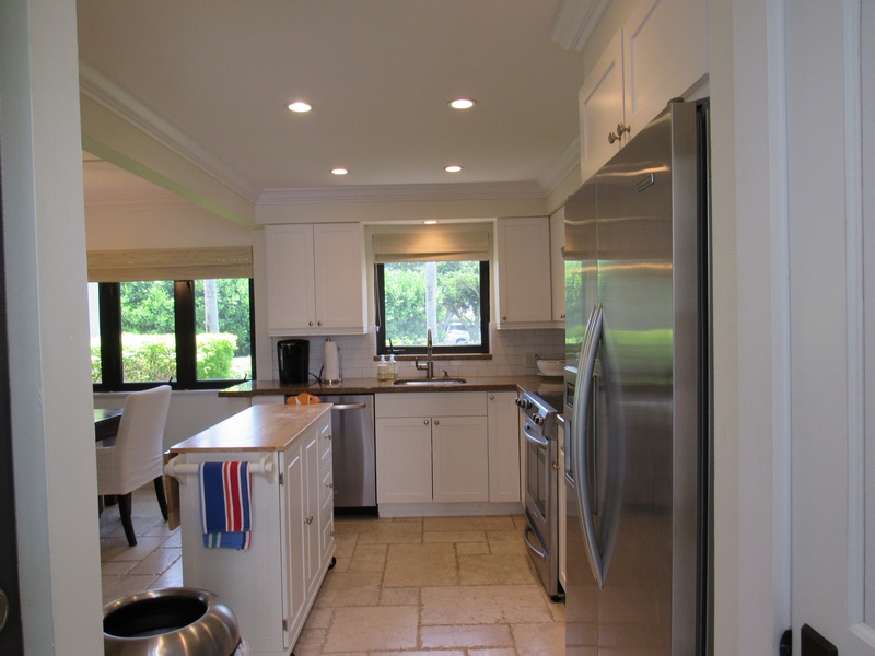 Kitchen View